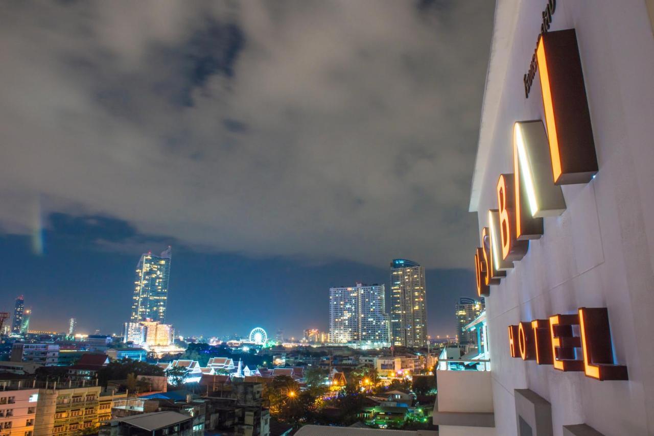 U Sabai Hotel Bangkok Exterior photo