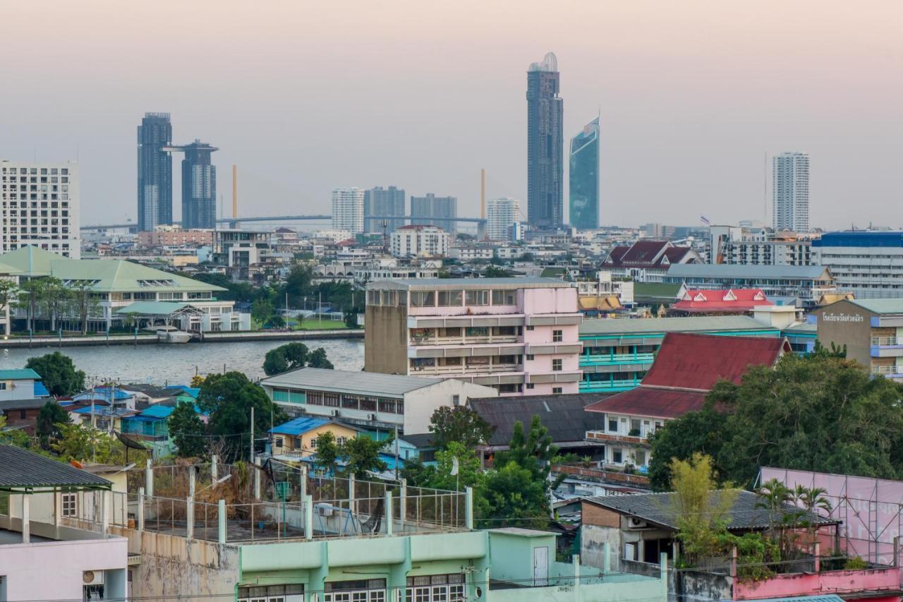 U Sabai Hotel Bangkok Exterior photo