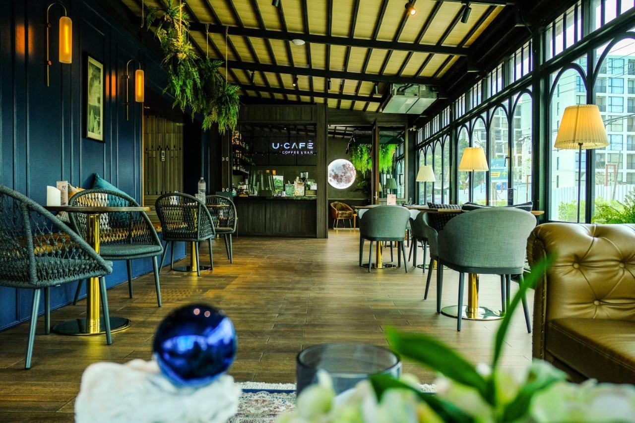 U Sabai Hotel Bangkok Exterior photo