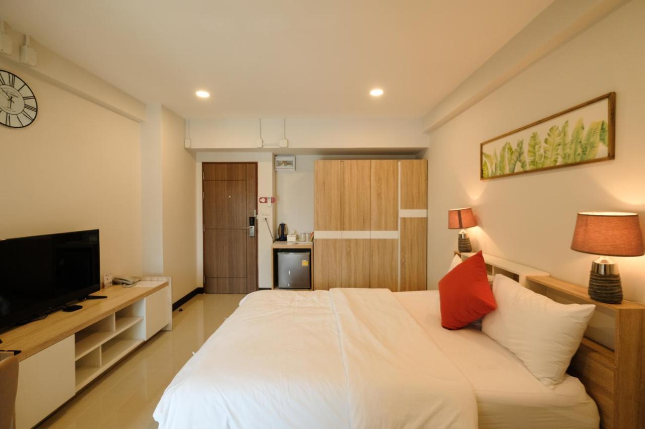 U Sabai Hotel Bangkok Exterior photo