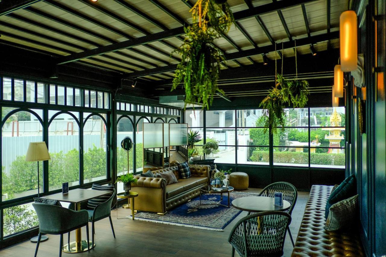 U Sabai Hotel Bangkok Exterior photo