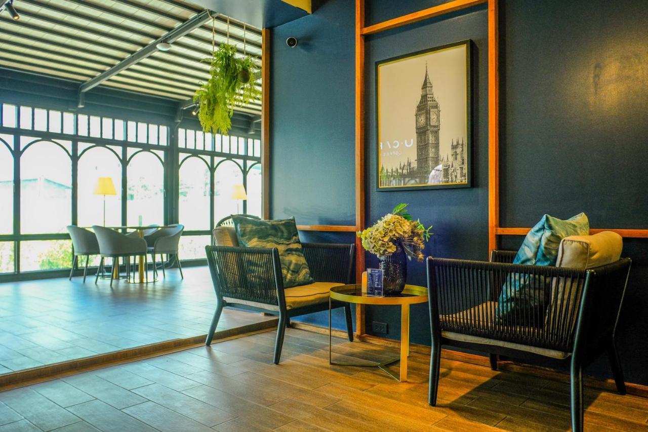 U Sabai Hotel Bangkok Exterior photo
