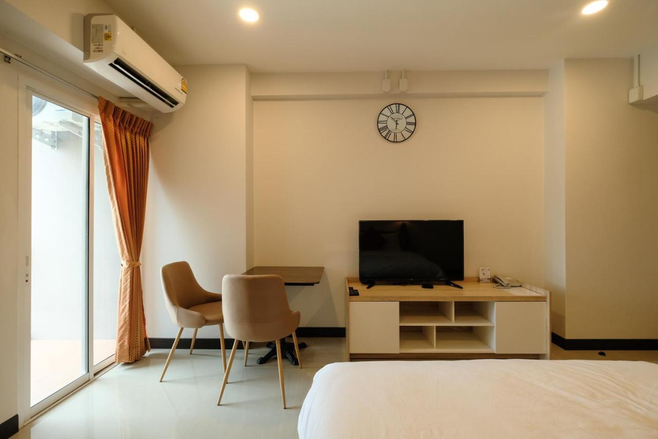 U Sabai Hotel Bangkok Exterior photo