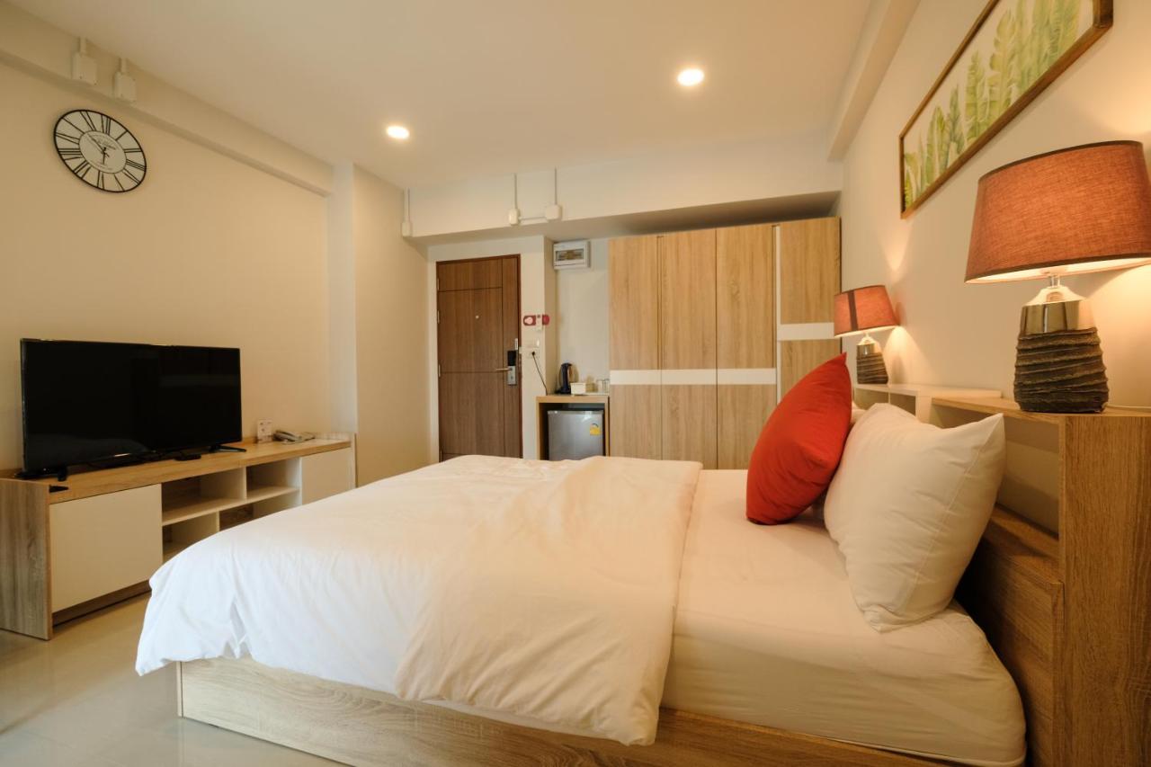 U Sabai Hotel Bangkok Exterior photo