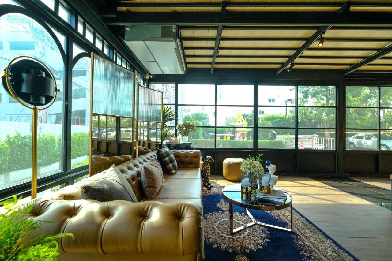 U Sabai Hotel Bangkok Exterior photo