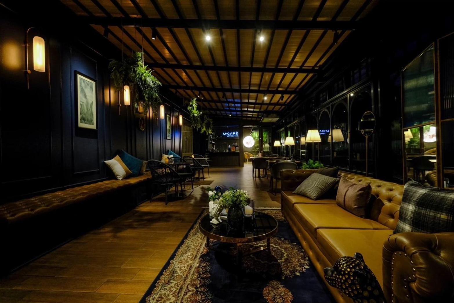 U Sabai Hotel Bangkok Exterior photo