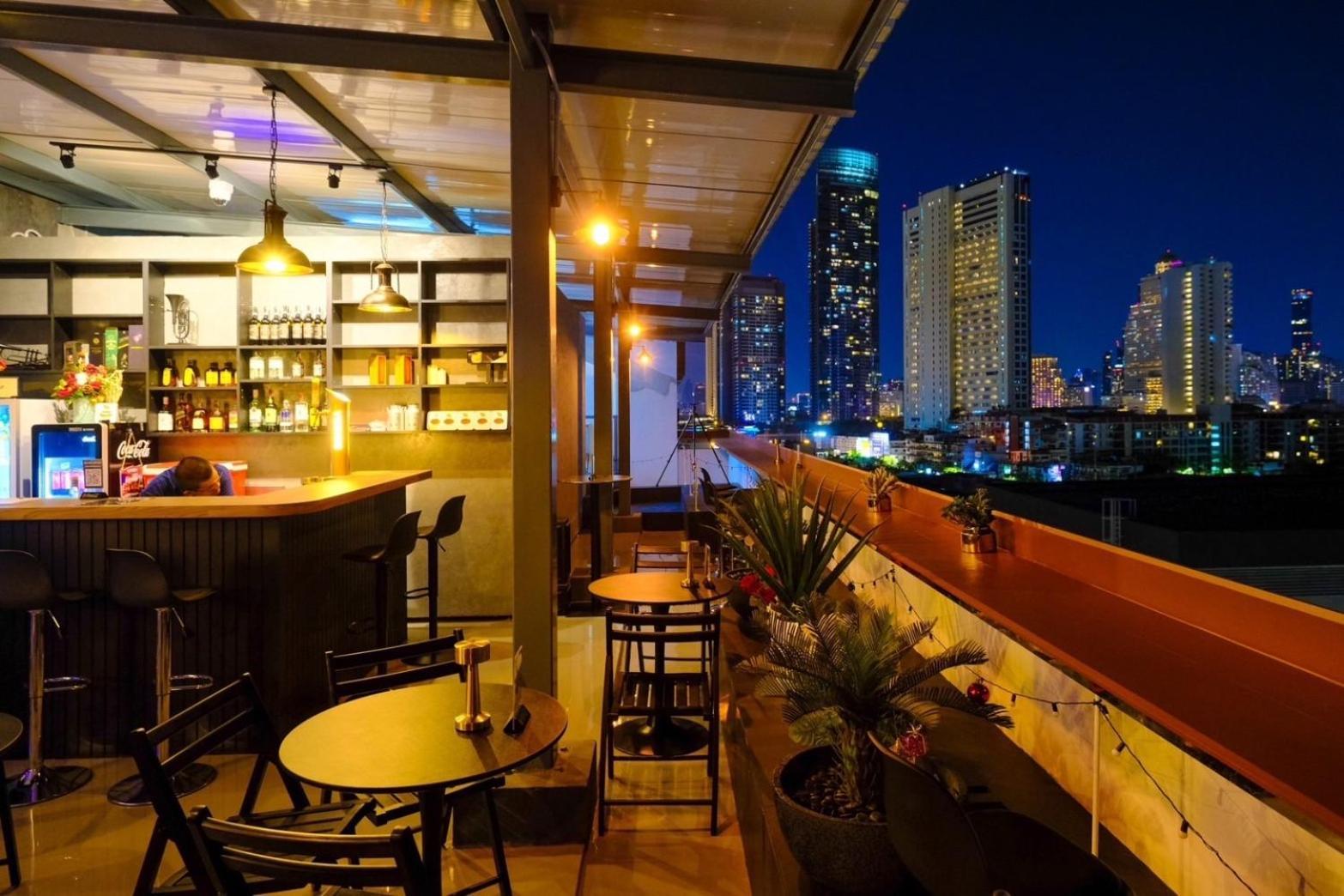 U Sabai Hotel Bangkok Exterior photo