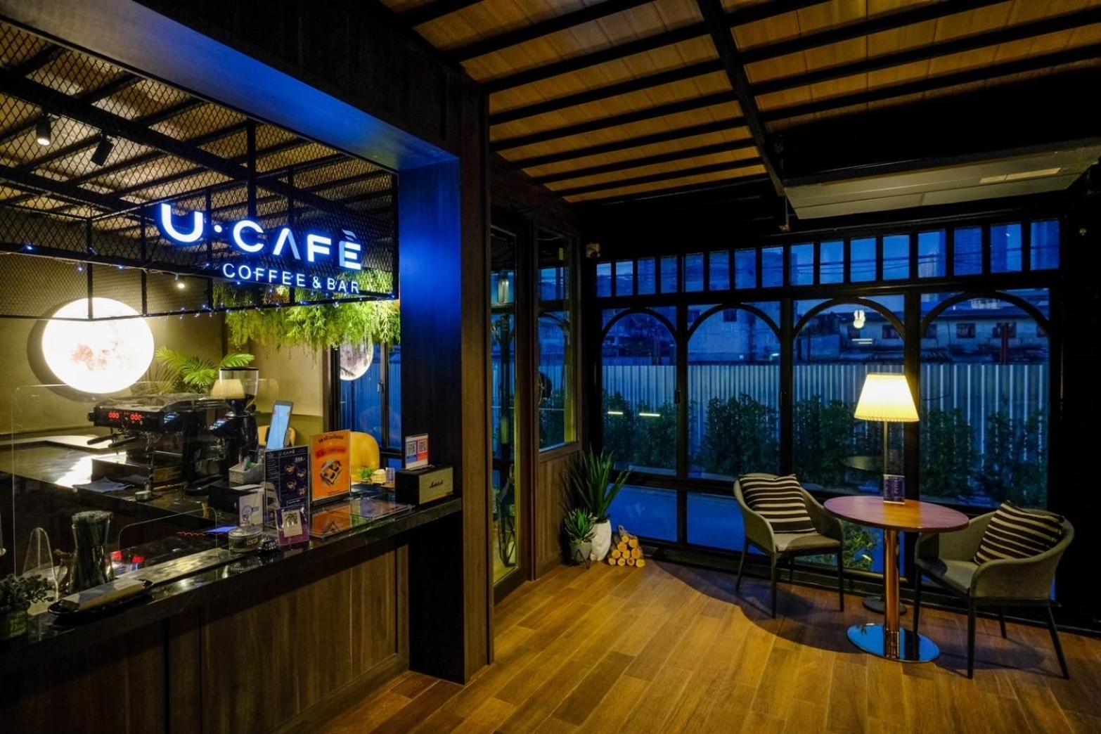 U Sabai Hotel Bangkok Exterior photo