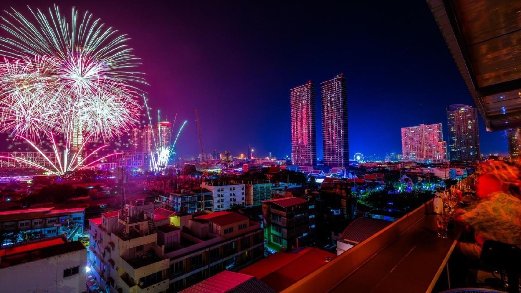 U Sabai Hotel Bangkok Exterior photo