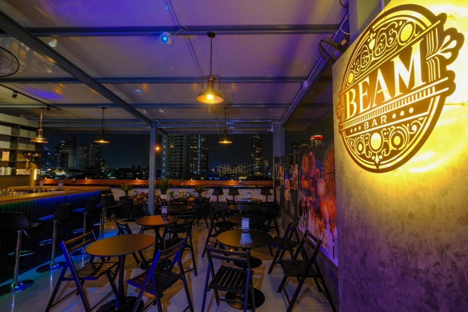 U Sabai Hotel Bangkok Exterior photo