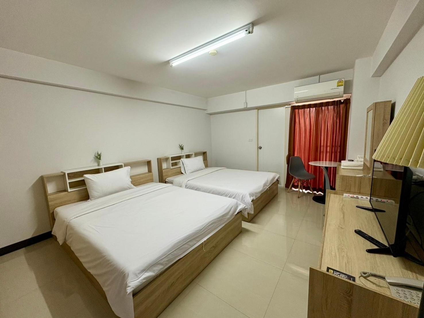 U Sabai Hotel Bangkok Exterior photo