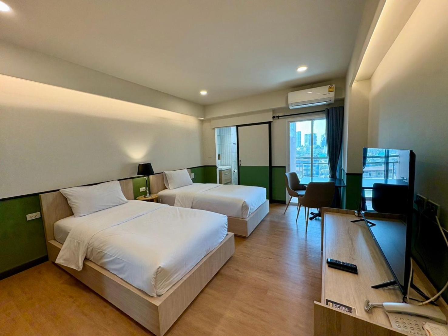 U Sabai Hotel Bangkok Exterior photo