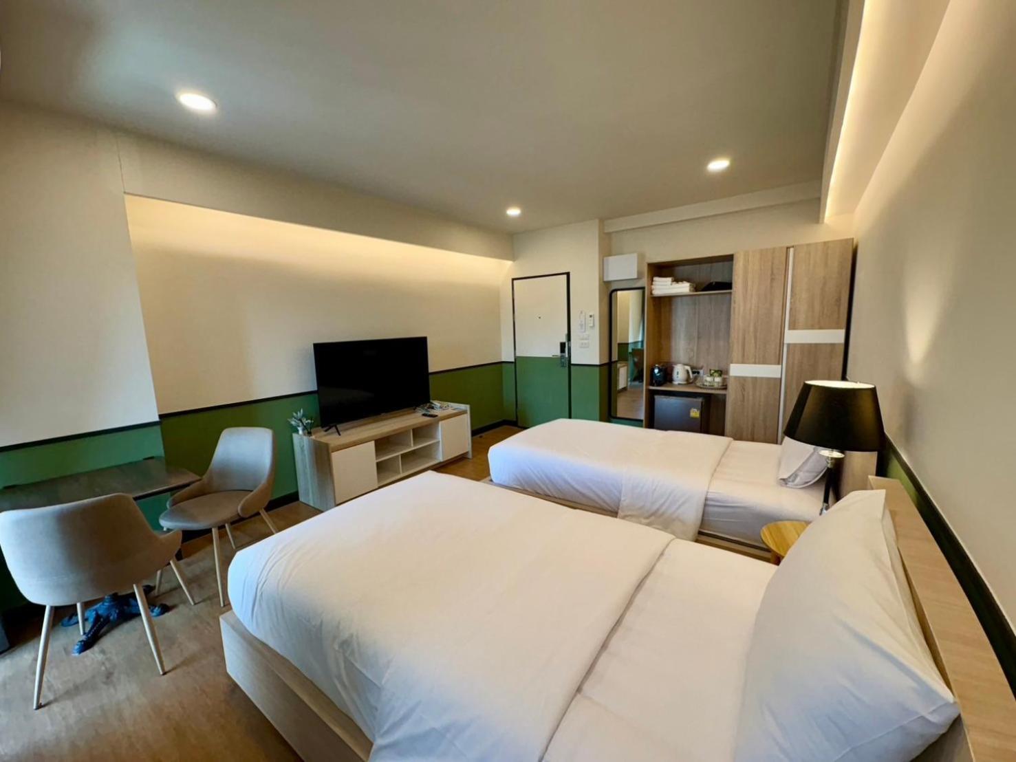 U Sabai Hotel Bangkok Exterior photo