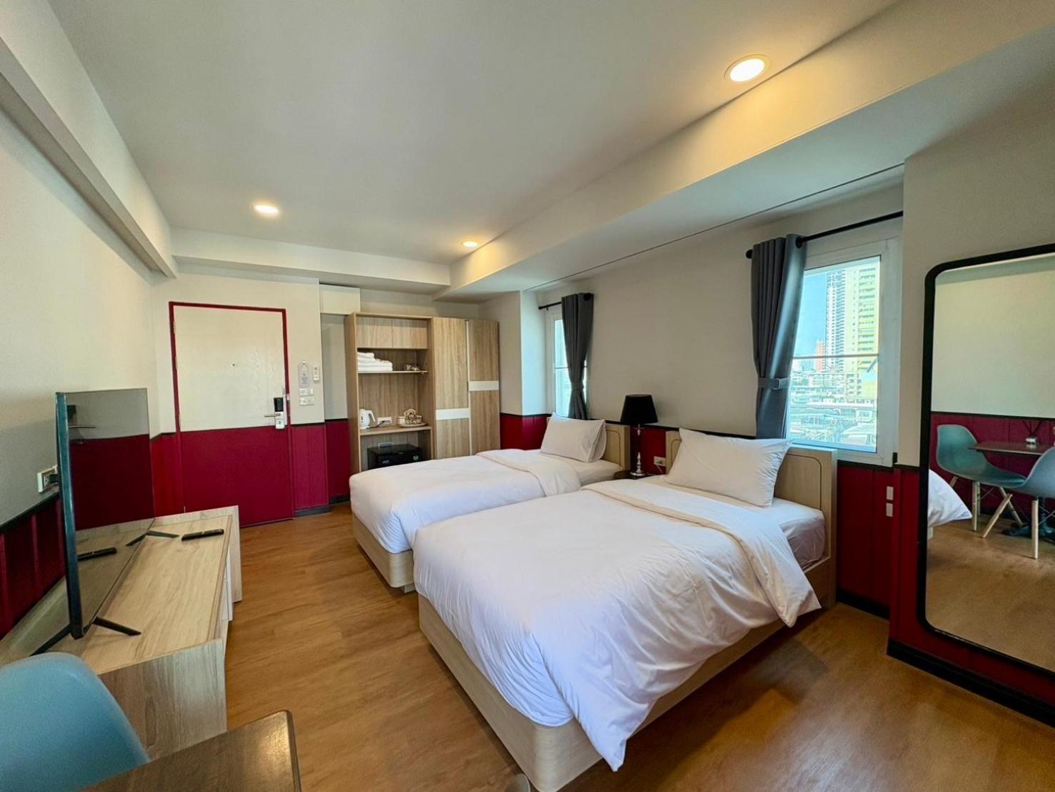 U Sabai Hotel Bangkok Exterior photo