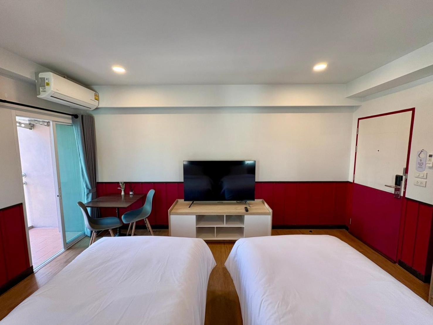 U Sabai Hotel Bangkok Exterior photo