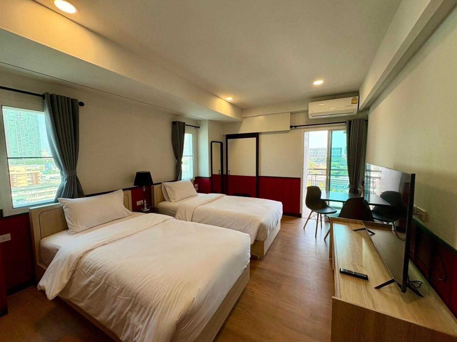 U Sabai Hotel Bangkok Exterior photo