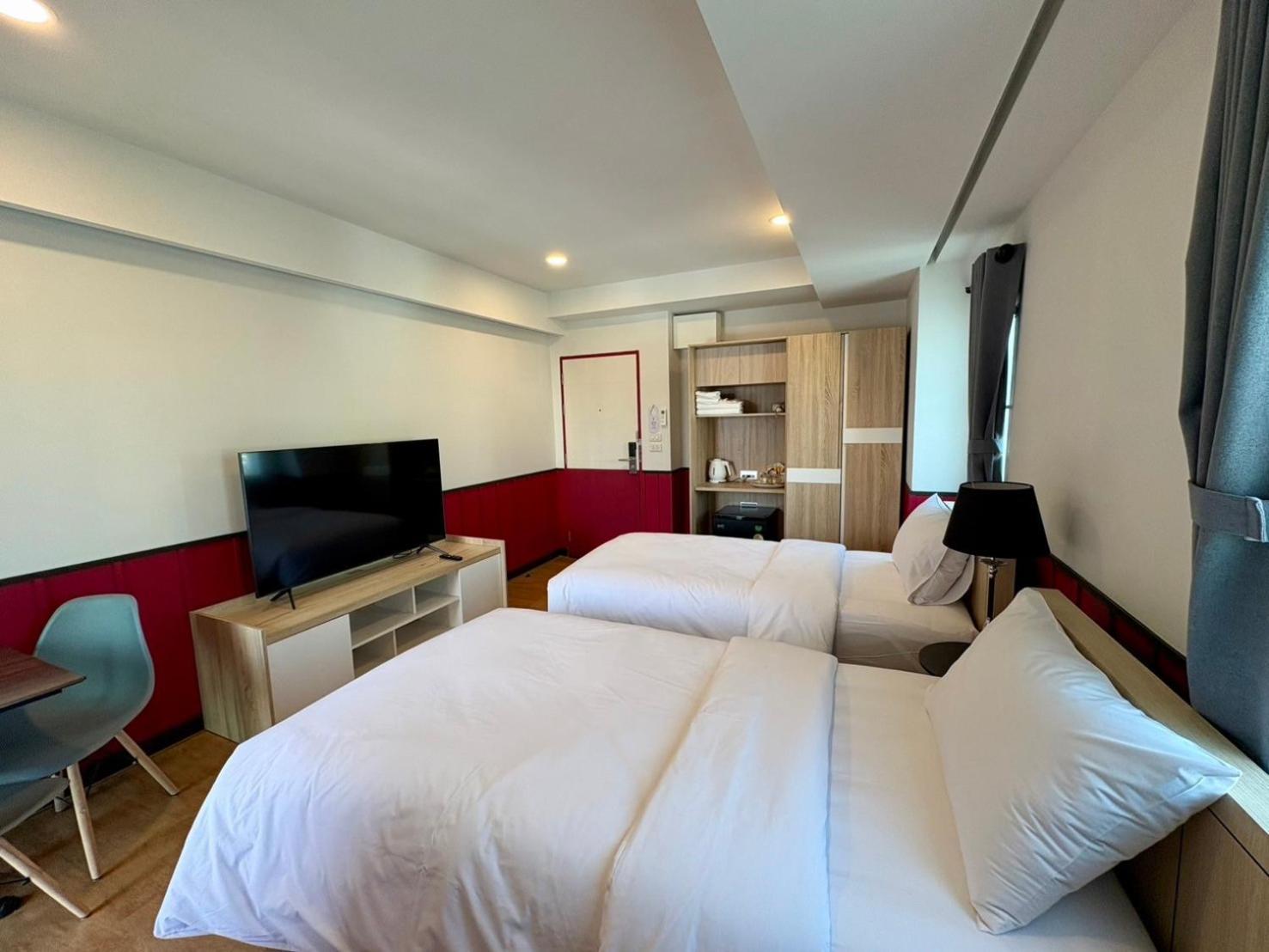 U Sabai Hotel Bangkok Exterior photo