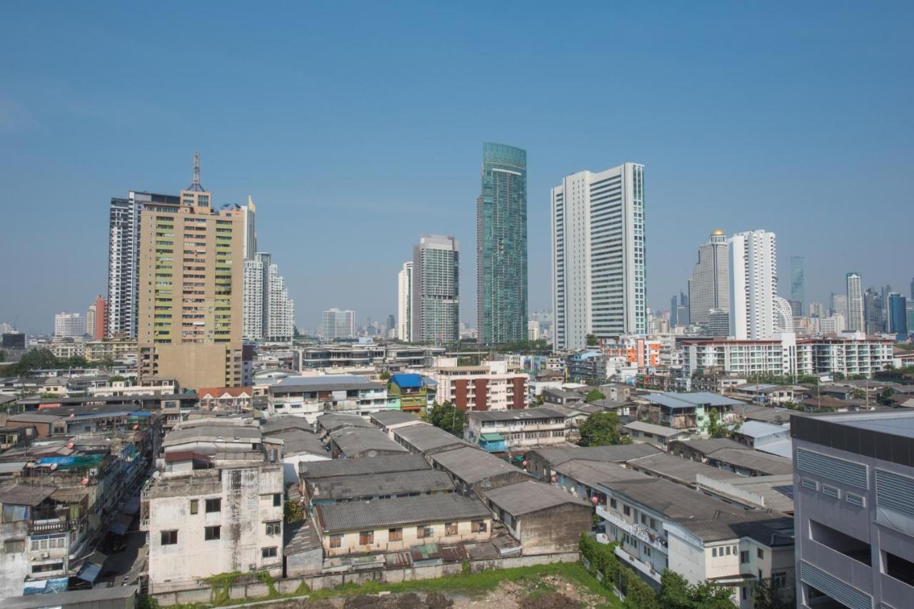 U Sabai Hotel Bangkok Exterior photo