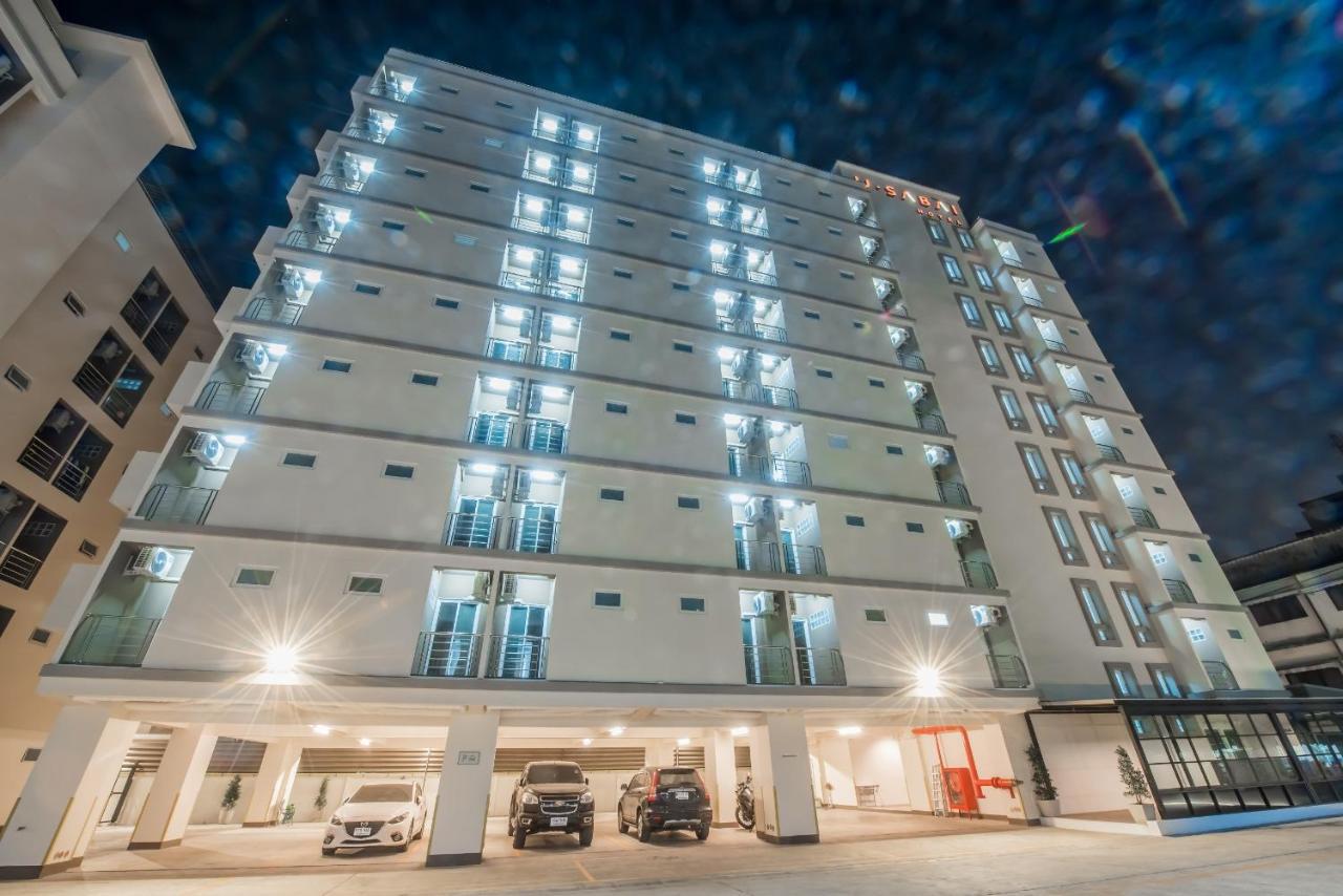 U Sabai Hotel Bangkok Exterior photo
